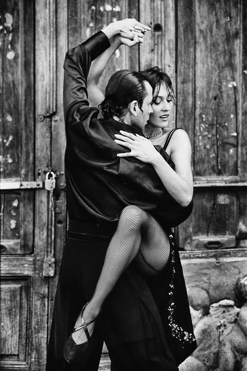 Dance Movement